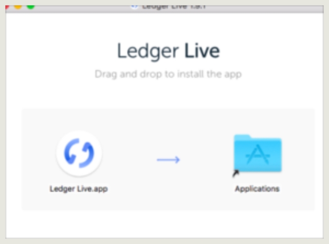 Ledger Nano S レジャーナノs を初期設定してみた