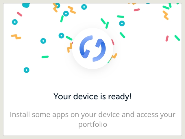 Otg機能を使ってledger Nano S レジャーナノs とスマホを接続してみた